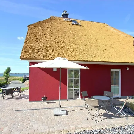 Falke Haus - Terrasse, Garten, Meerblick *