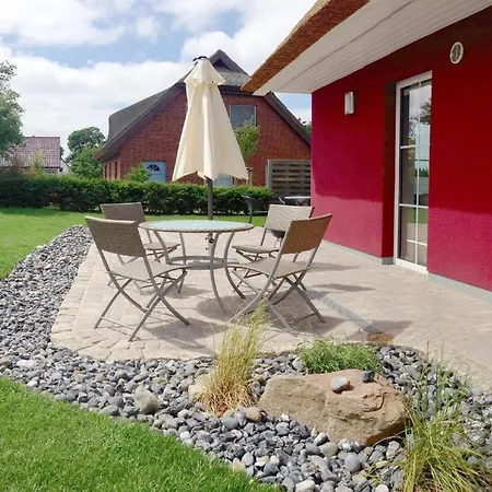 Falke Haus - Terrasse, Garten, Meerblick *
