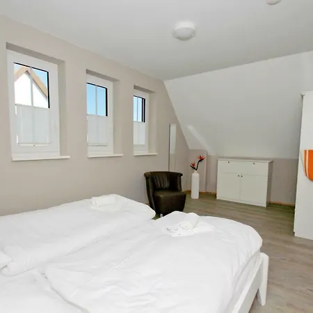 Holiday home Falke Haus - Terrasse, Garten, Meerblick *